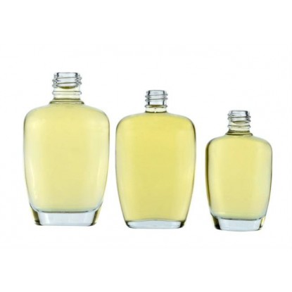 Frasco ovalado rellenable modelo STILYOU4