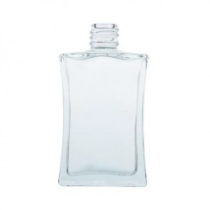 Frasco cuadrado rellenable modelo STILYOU2