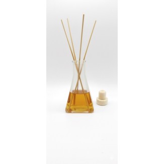 M001 MIKADO AMBIENTADOR Hogar aroma Naranja con varillas