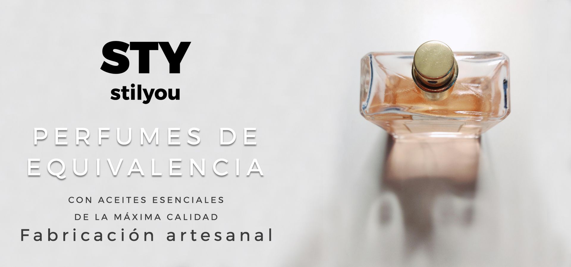 Perfumes de equivalencia